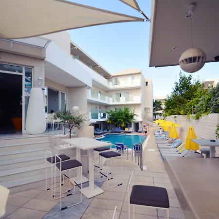 Dimitrios Beach Hotel Adults Friendly 14 Plus-3